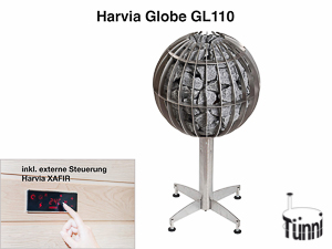 Harvia Globe GL110