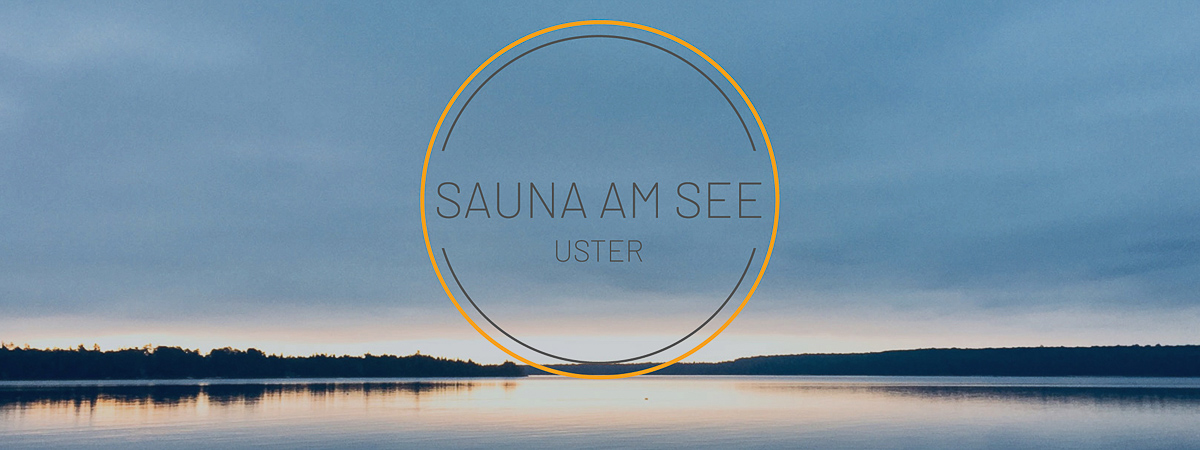 Sauna am See in Uster